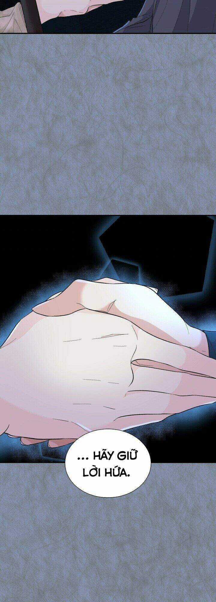 Tôi Đánh Mất Dây Xích Kiềm Chế Nam Chính Hắc Ám Chapter 12 trang 25