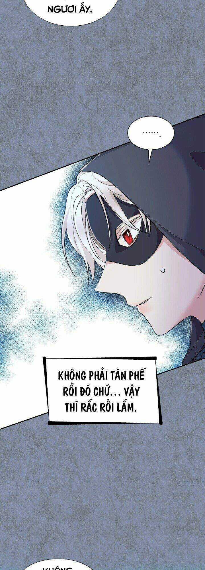 Tôi Đánh Mất Dây Xích Kiềm Chế Nam Chính Hắc Ám Chapter 12 trang 3