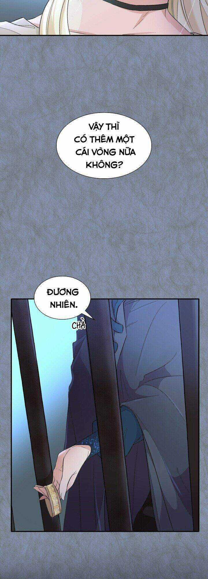 Tôi Đánh Mất Dây Xích Kiềm Chế Nam Chính Hắc Ám Chapter 12 trang 32