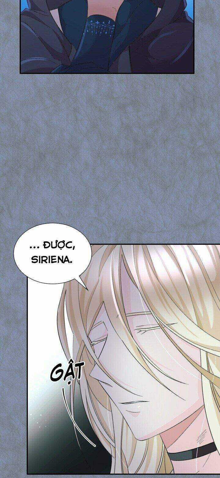 Tôi Đánh Mất Dây Xích Kiềm Chế Nam Chính Hắc Ám Chapter 12 trang 35