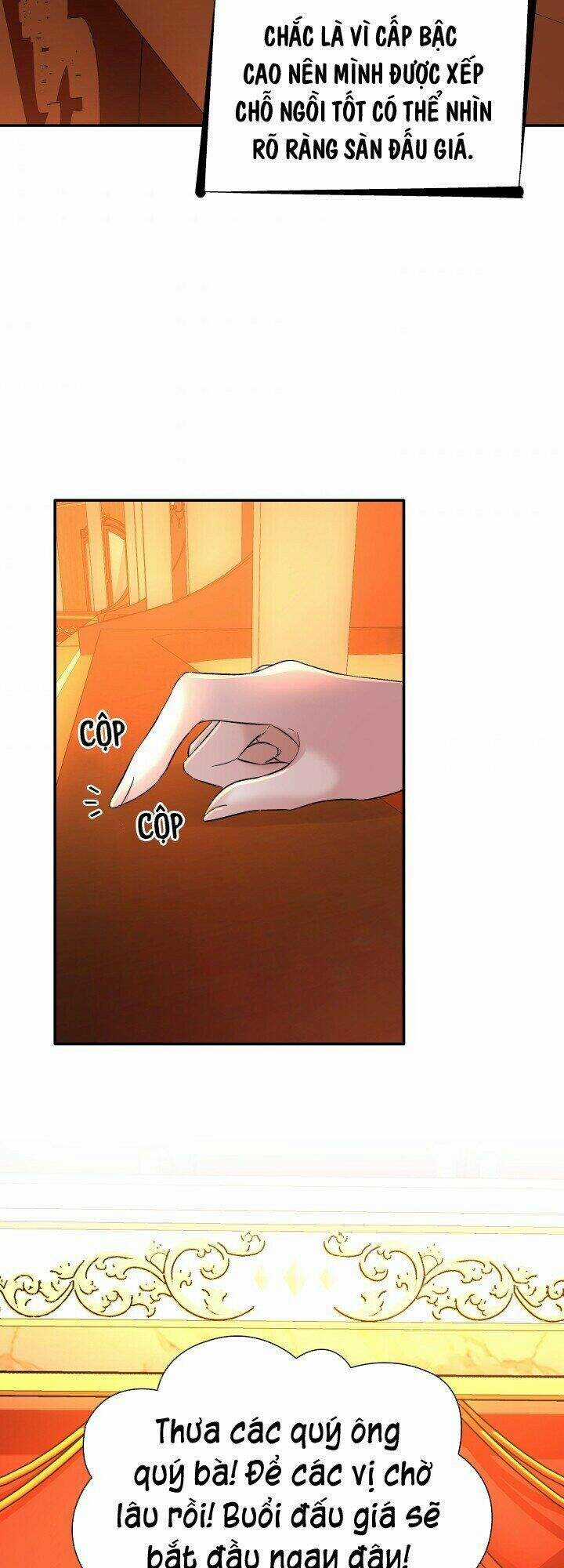 Tôi Đánh Mất Dây Xích Kiềm Chế Nam Chính Hắc Ám Chapter 12 trang 40