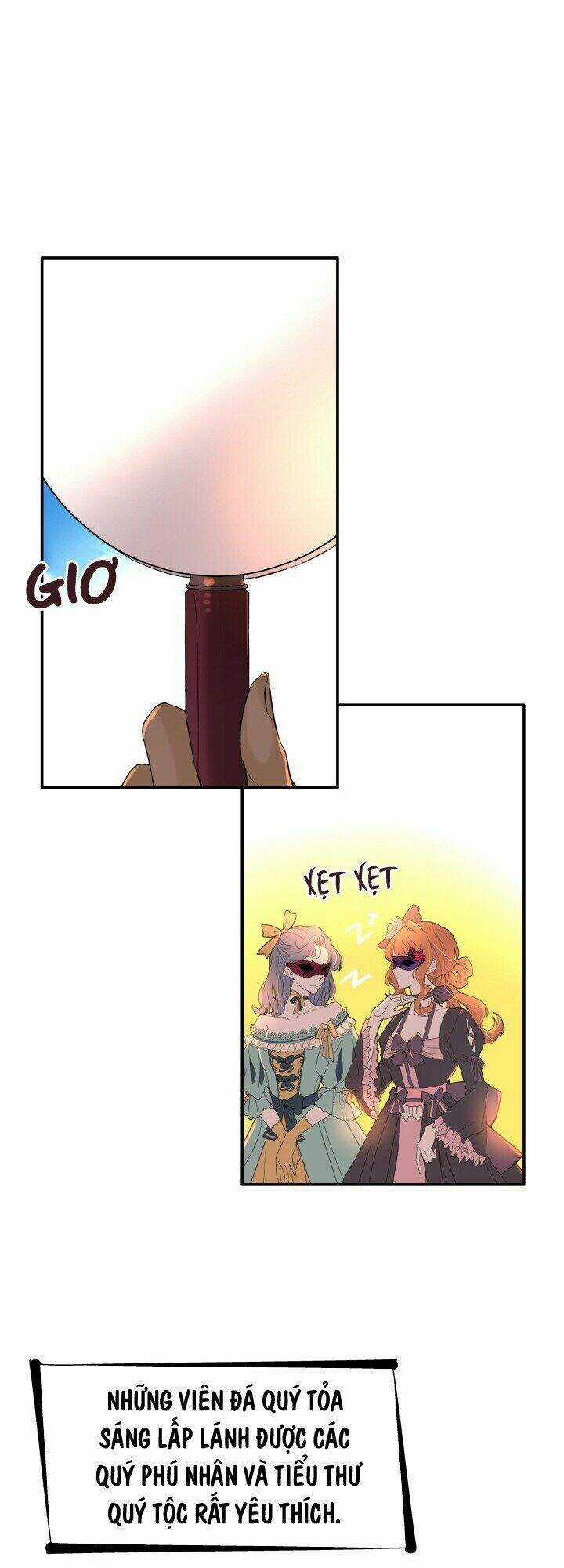 Tôi Đánh Mất Dây Xích Kiềm Chế Nam Chính Hắc Ám Chapter 12 trang 43