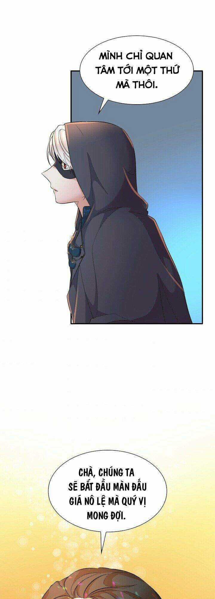 Tôi Đánh Mất Dây Xích Kiềm Chế Nam Chính Hắc Ám Chapter 12 trang 44