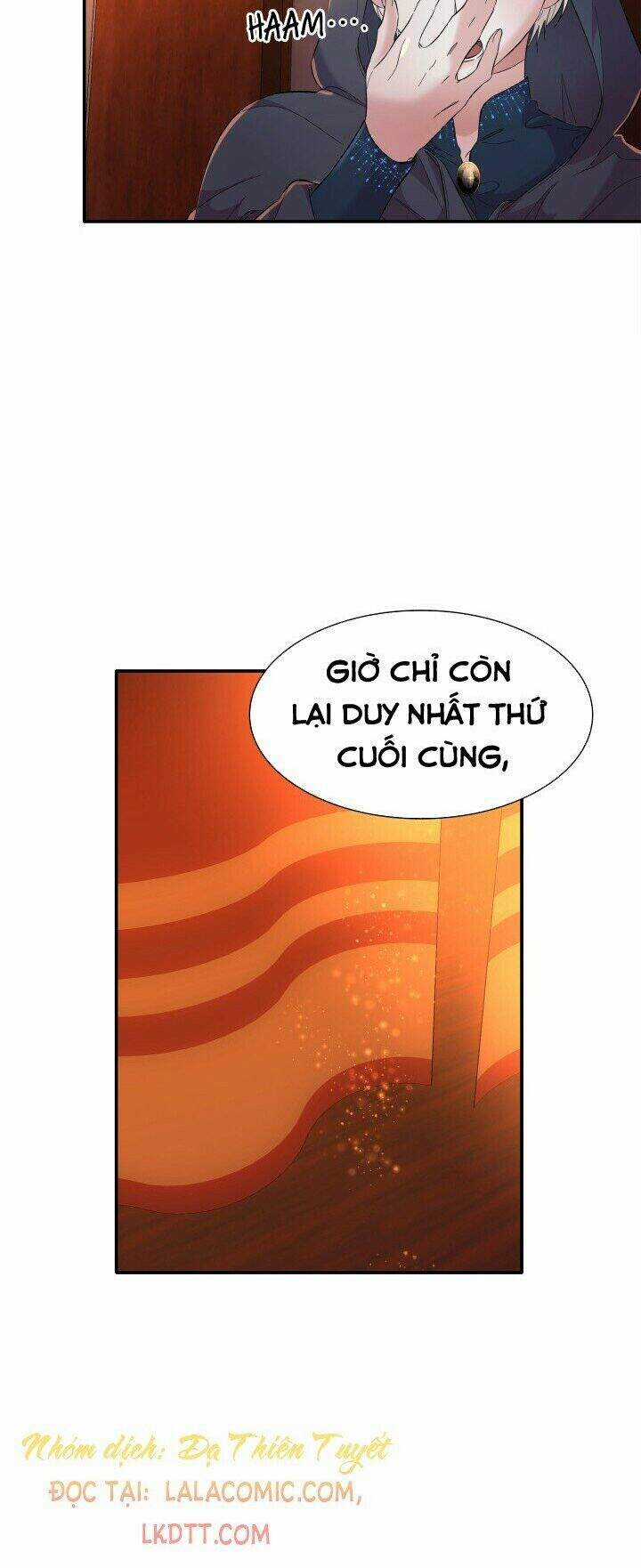 Tôi Đánh Mất Dây Xích Kiềm Chế Nam Chính Hắc Ám Chapter 12 trang 47