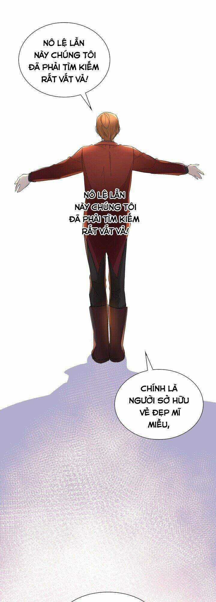 Tôi Đánh Mất Dây Xích Kiềm Chế Nam Chính Hắc Ám Chapter 12 trang 48