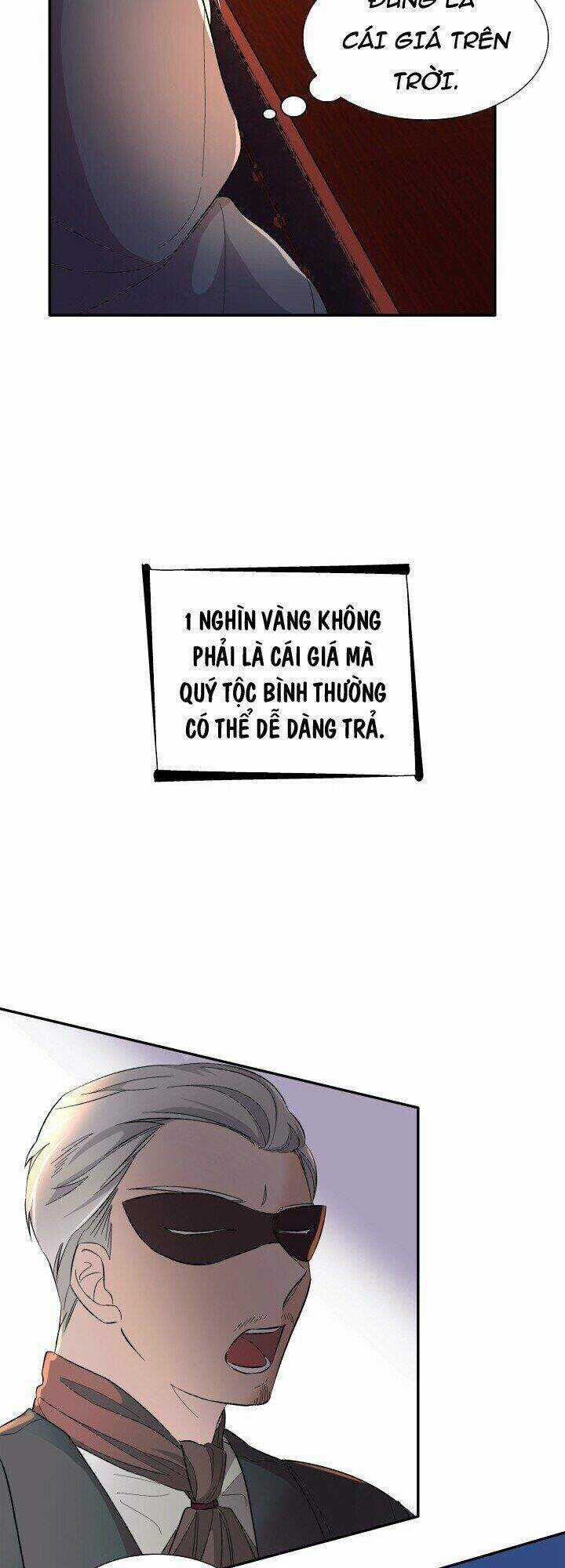 Tôi Đánh Mất Dây Xích Kiềm Chế Nam Chính Hắc Ám Chapter 12 trang 51