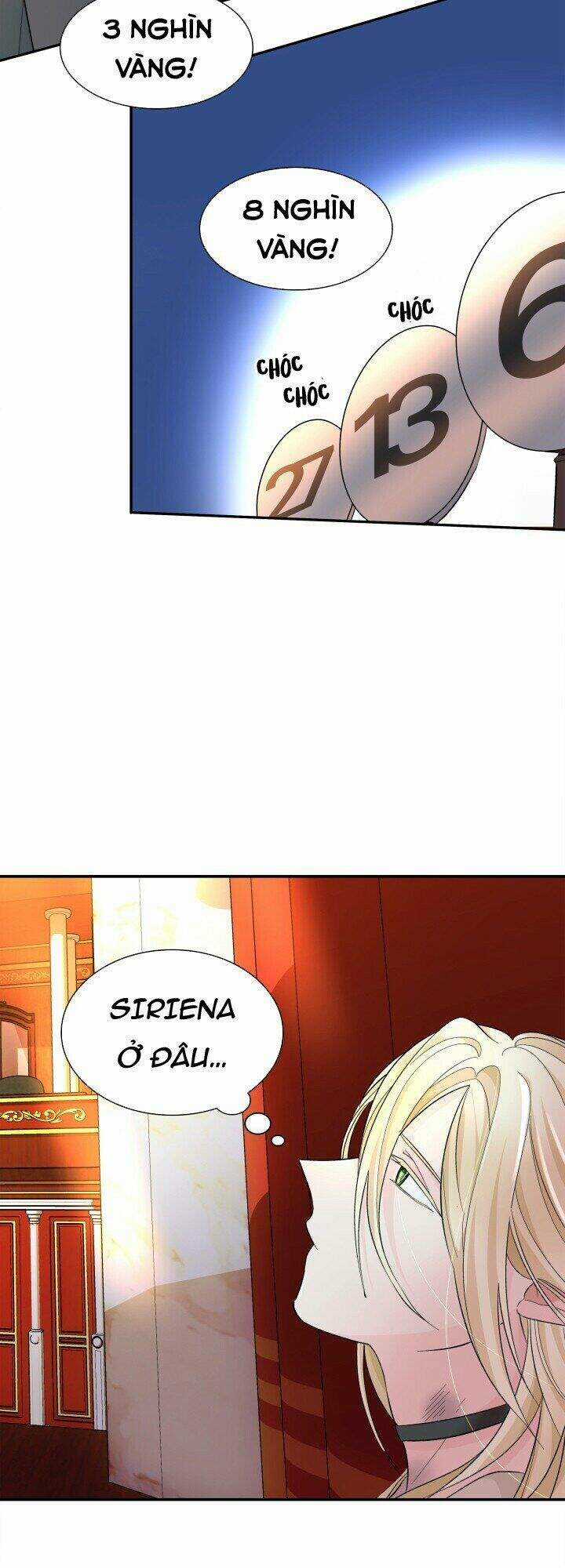 Tôi Đánh Mất Dây Xích Kiềm Chế Nam Chính Hắc Ám Chapter 12 trang 52