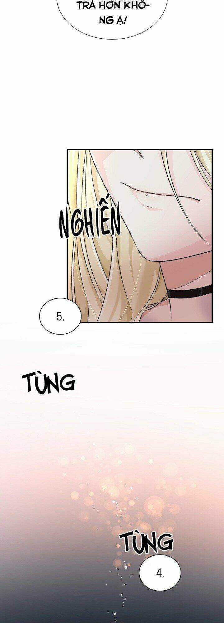 Tôi Đánh Mất Dây Xích Kiềm Chế Nam Chính Hắc Ám Chapter 12 trang 54