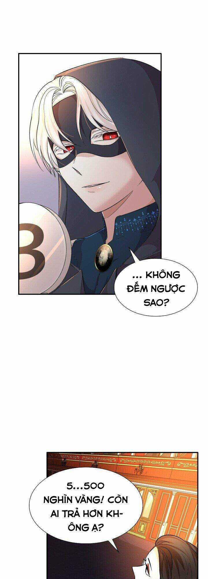 Tôi Đánh Mất Dây Xích Kiềm Chế Nam Chính Hắc Ám Chapter 12 trang 57