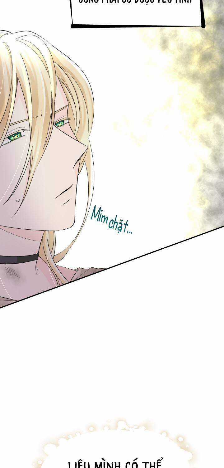 Tôi Đánh Mất Dây Xích Kiềm Chế Nam Chính Hắc Ám Chapter 13 trang 10