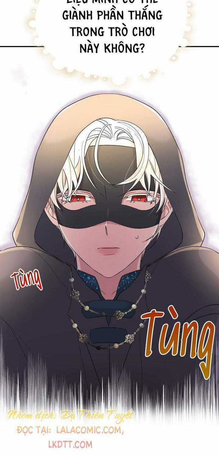 Tôi Đánh Mất Dây Xích Kiềm Chế Nam Chính Hắc Ám Chapter 13 trang 11