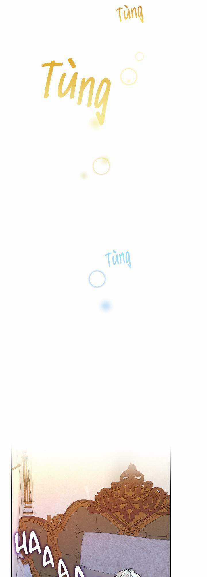 Tôi Đánh Mất Dây Xích Kiềm Chế Nam Chính Hắc Ám Chapter 13 trang 12