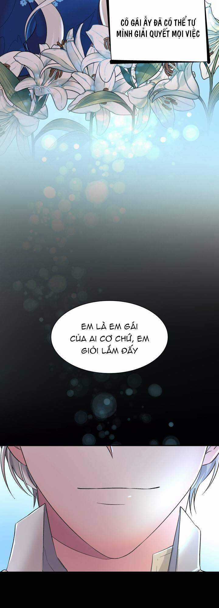 Tôi Đánh Mất Dây Xích Kiềm Chế Nam Chính Hắc Ám Chapter 13 trang 18