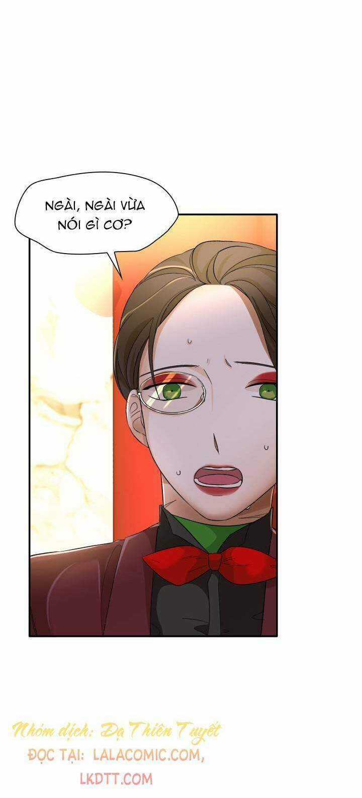 Tôi Đánh Mất Dây Xích Kiềm Chế Nam Chính Hắc Ám Chapter 13 trang 2