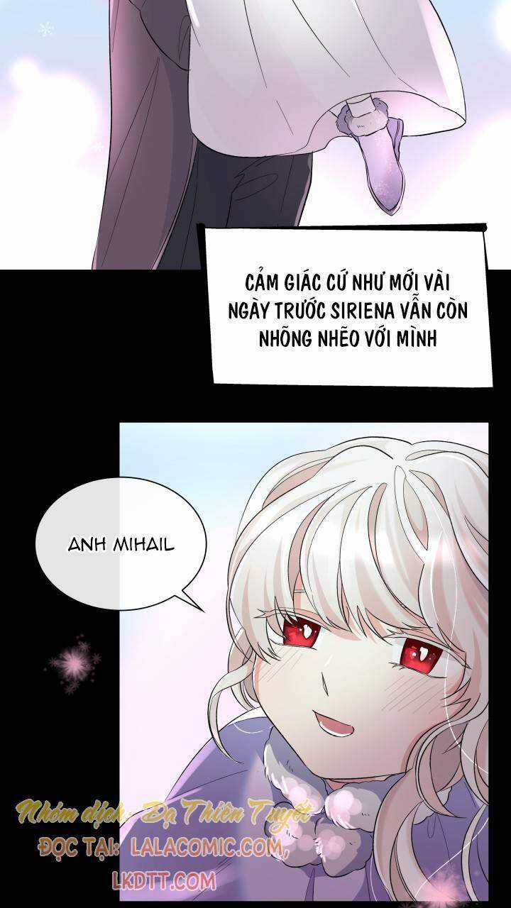 Tôi Đánh Mất Dây Xích Kiềm Chế Nam Chính Hắc Ám Chapter 13 trang 20