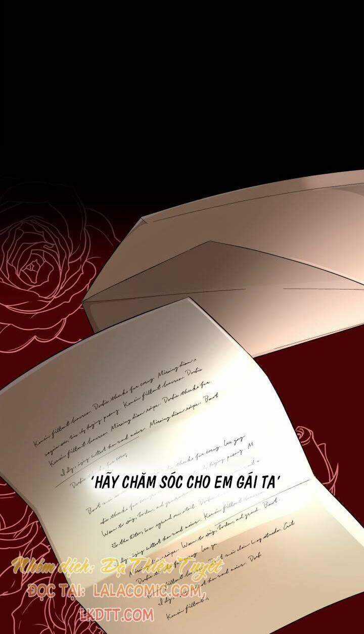 Tôi Đánh Mất Dây Xích Kiềm Chế Nam Chính Hắc Ám Chapter 13 trang 26