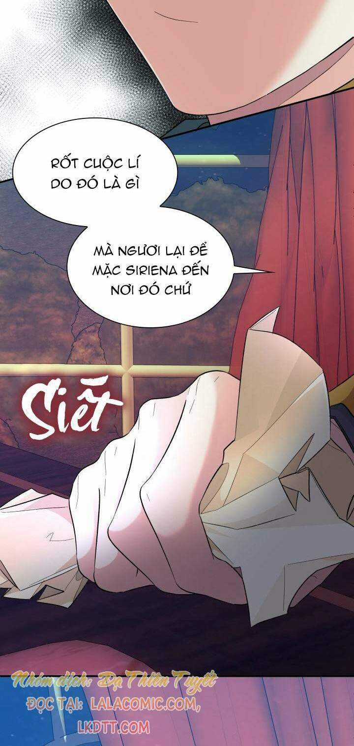 Tôi Đánh Mất Dây Xích Kiềm Chế Nam Chính Hắc Ám Chapter 13 trang 29