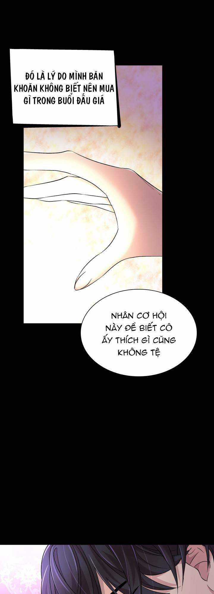 Tôi Đánh Mất Dây Xích Kiềm Chế Nam Chính Hắc Ám Chapter 13 trang 33