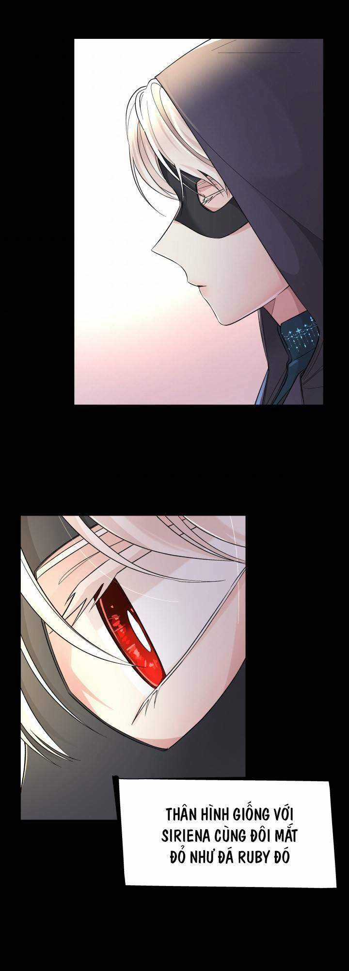 Tôi Đánh Mất Dây Xích Kiềm Chế Nam Chính Hắc Ám Chapter 13 trang 36