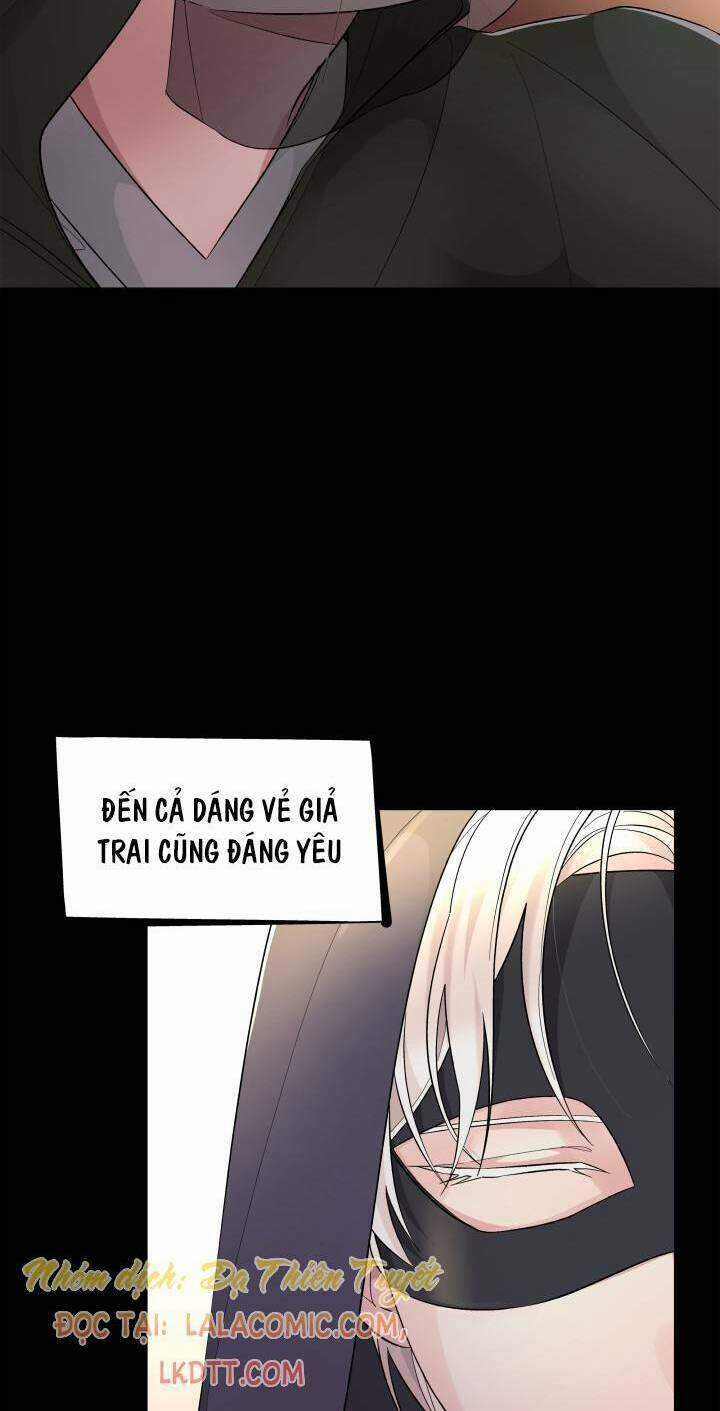 Tôi Đánh Mất Dây Xích Kiềm Chế Nam Chính Hắc Ám Chapter 13 trang 38