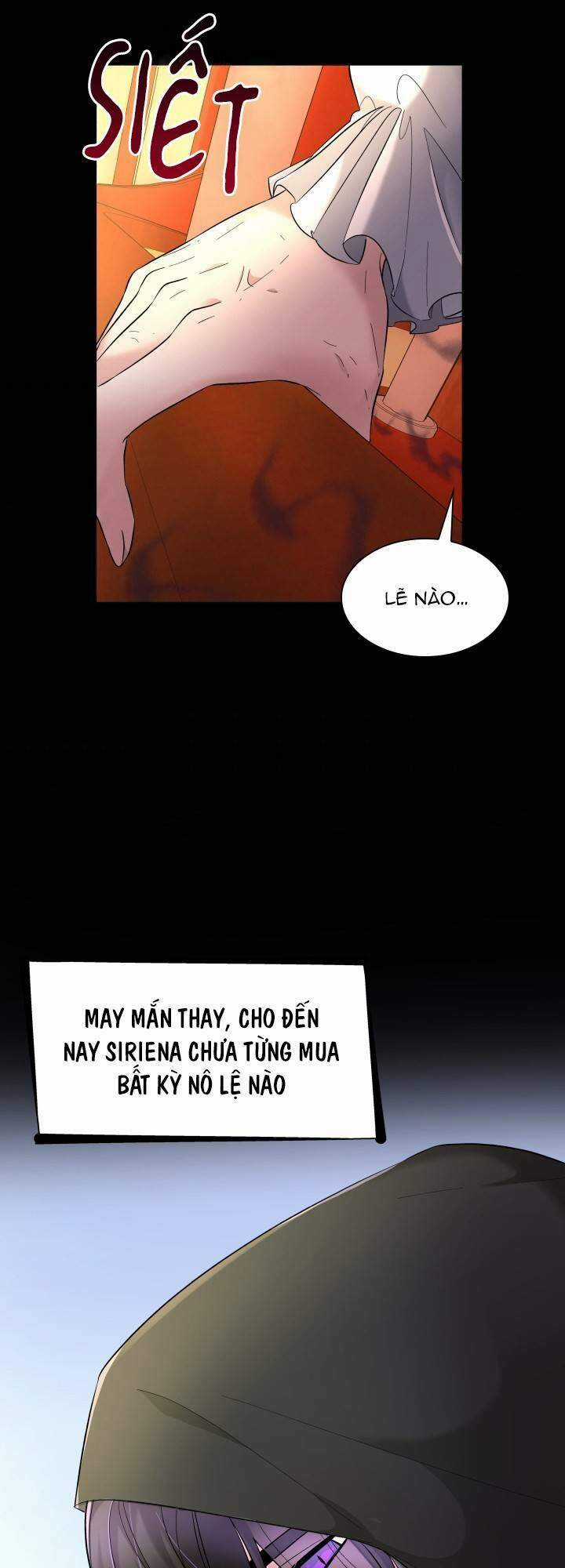 Tôi Đánh Mất Dây Xích Kiềm Chế Nam Chính Hắc Ám Chapter 13 trang 42