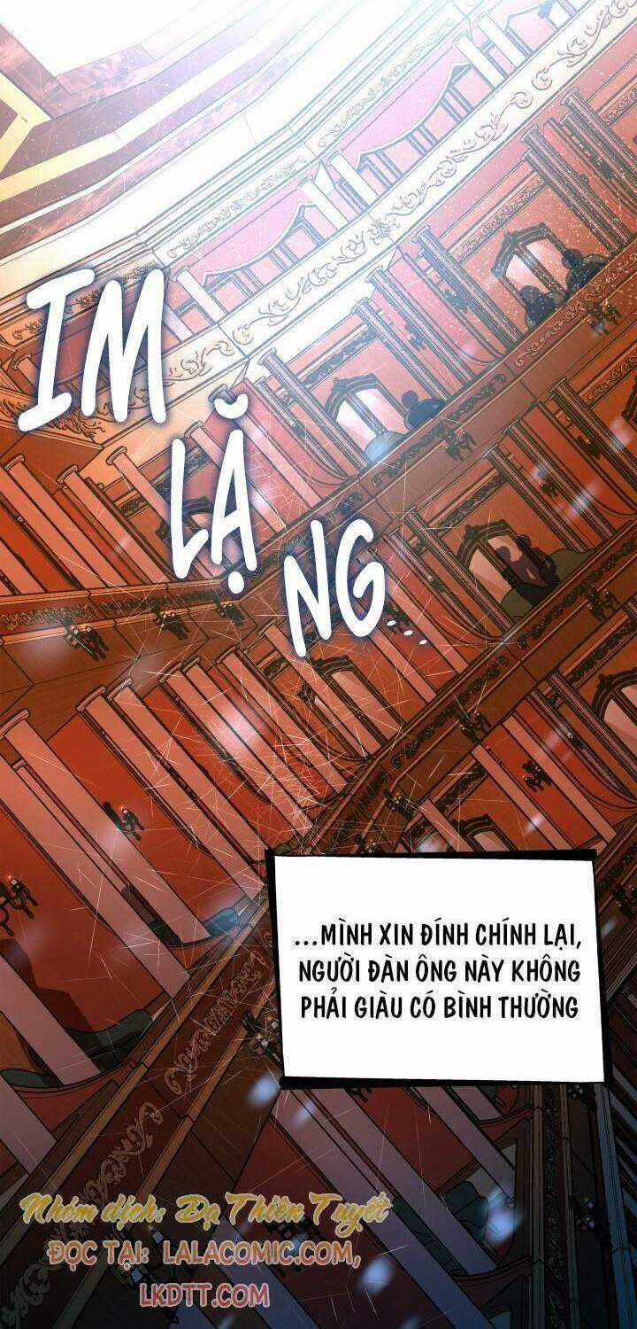 Tôi Đánh Mất Dây Xích Kiềm Chế Nam Chính Hắc Ám Chapter 13 trang 5