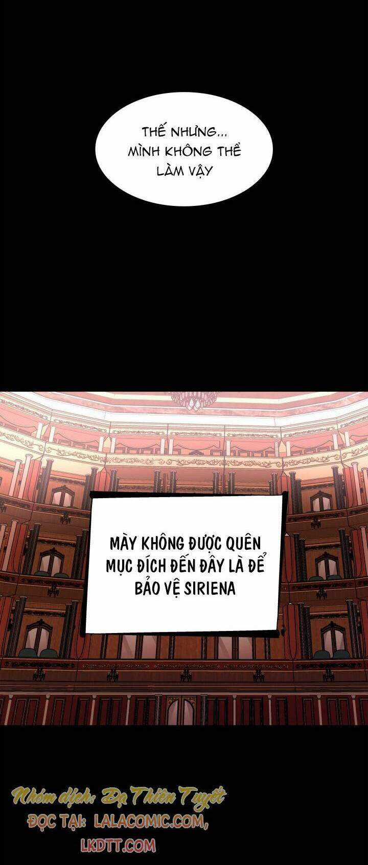 Tôi Đánh Mất Dây Xích Kiềm Chế Nam Chính Hắc Ám Chapter 13 trang 50