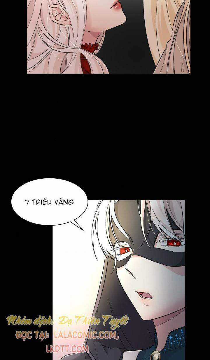 Tôi Đánh Mất Dây Xích Kiềm Chế Nam Chính Hắc Ám Chapter 13 trang 53