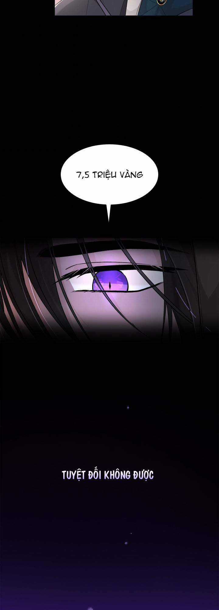 Tôi Đánh Mất Dây Xích Kiềm Chế Nam Chính Hắc Ám Chapter 13 trang 54