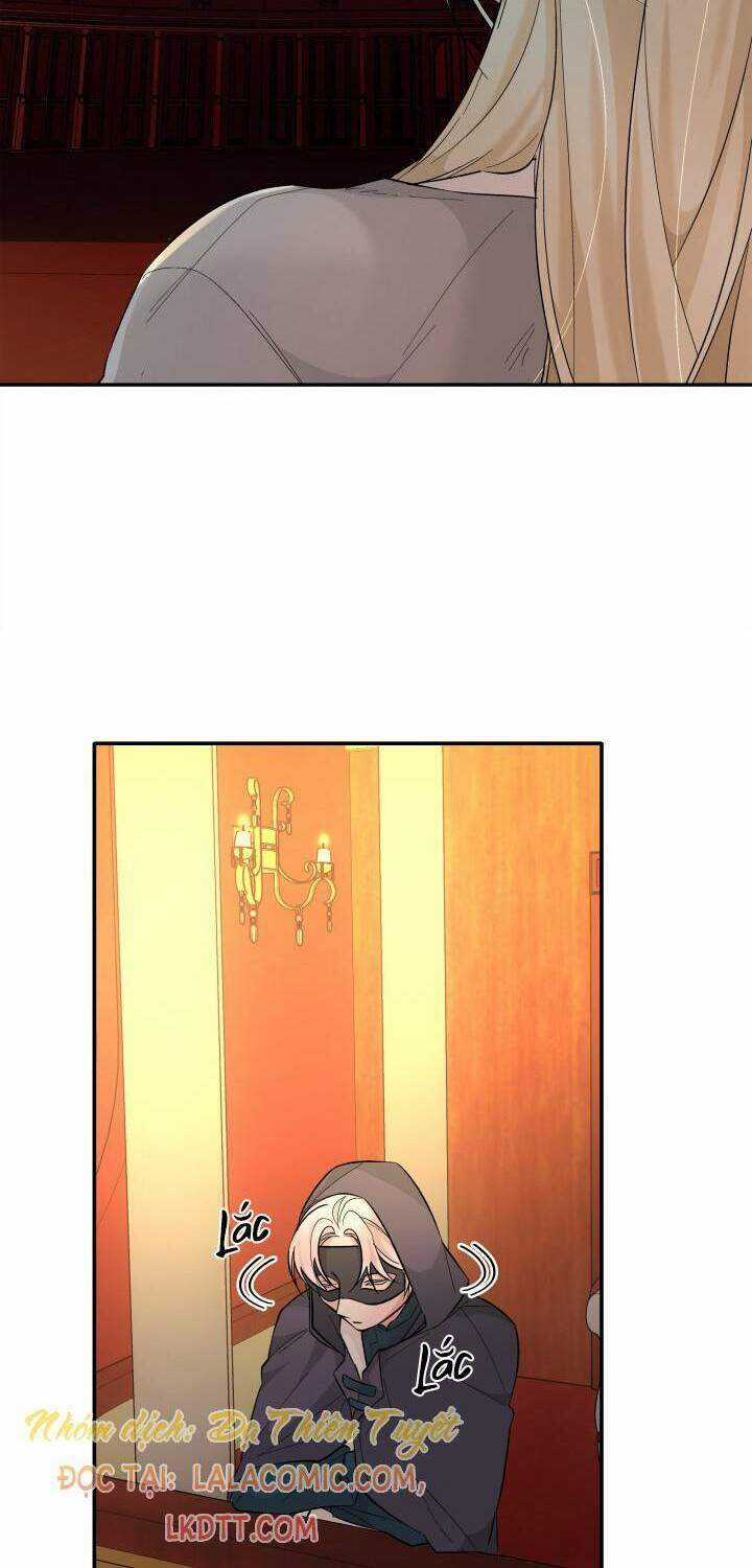 Tôi Đánh Mất Dây Xích Kiềm Chế Nam Chính Hắc Ám Chapter 13 trang 56