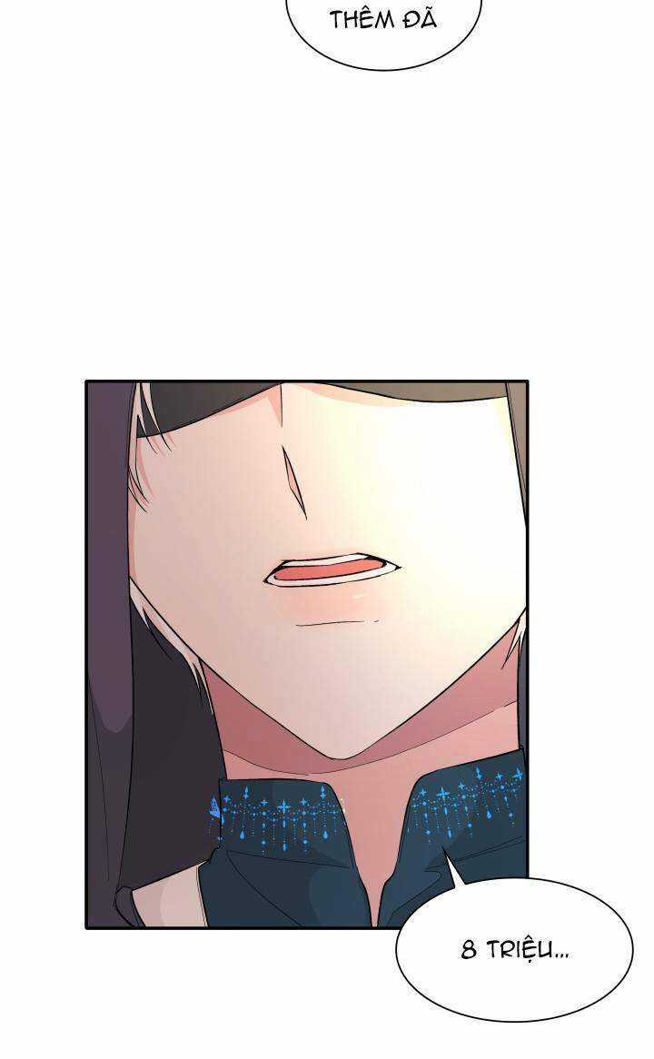 Tôi Đánh Mất Dây Xích Kiềm Chế Nam Chính Hắc Ám Chapter 13 trang 58