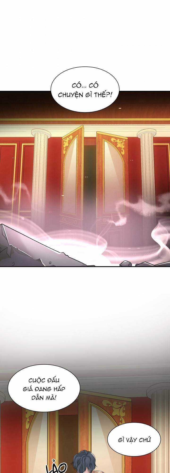 Tôi Đánh Mất Dây Xích Kiềm Chế Nam Chính Hắc Ám Chapter 13 trang 60