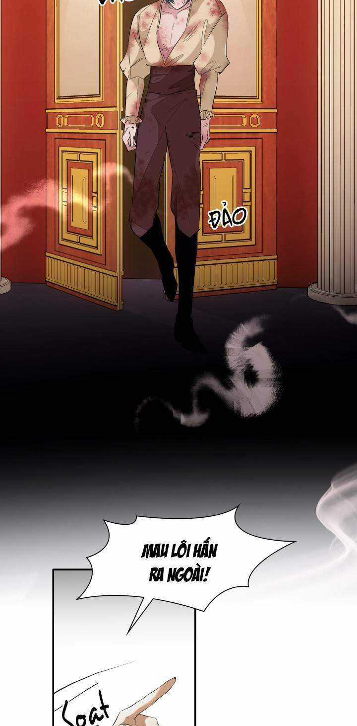 Tôi Đánh Mất Dây Xích Kiềm Chế Nam Chính Hắc Ám Chapter 13 trang 61