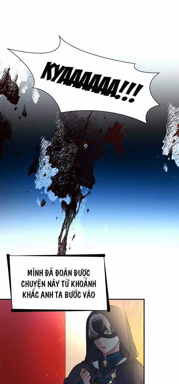 Tôi Đánh Mất Dây Xích Kiềm Chế Nam Chính Hắc Ám Chapter 13 trang 64