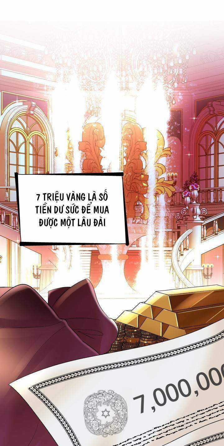 Tôi Đánh Mất Dây Xích Kiềm Chế Nam Chính Hắc Ám Chapter 13 trang 7