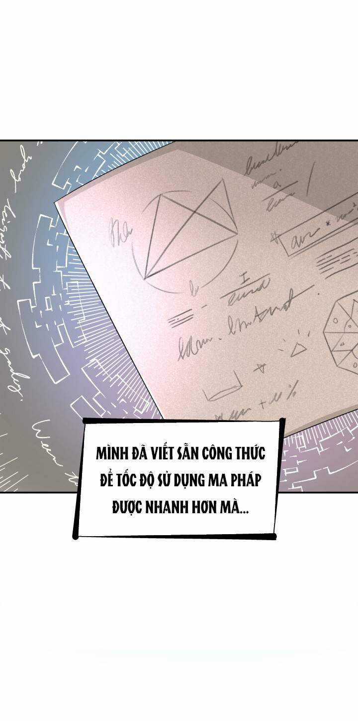 Tôi Đánh Mất Dây Xích Kiềm Chế Nam Chính Hắc Ám Chapter 14 trang 10