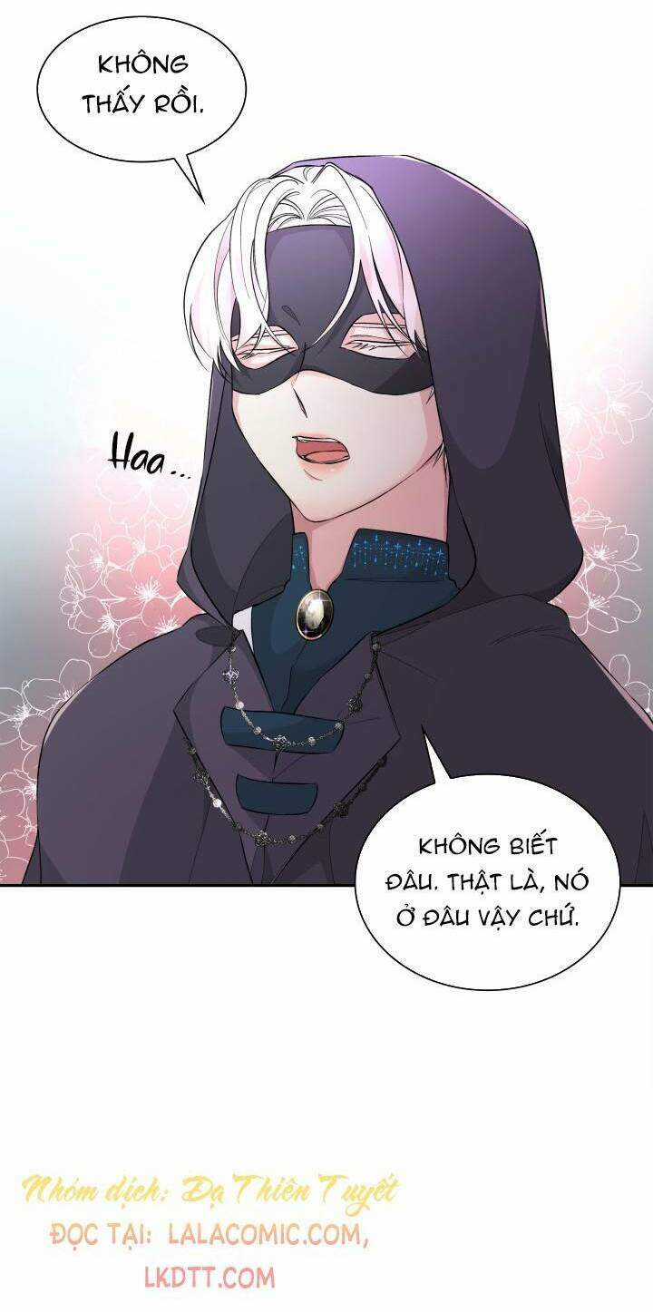 Tôi Đánh Mất Dây Xích Kiềm Chế Nam Chính Hắc Ám Chapter 14 trang 11