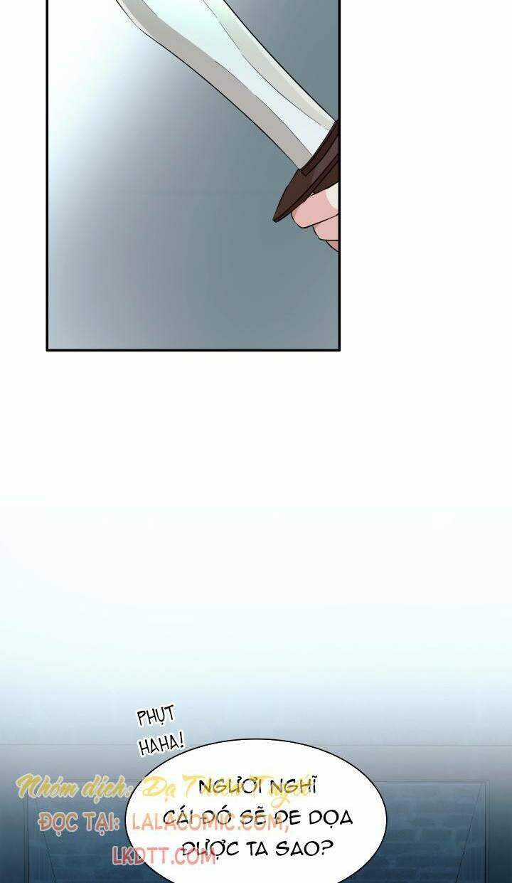 Tôi Đánh Mất Dây Xích Kiềm Chế Nam Chính Hắc Ám Chapter 14 trang 14