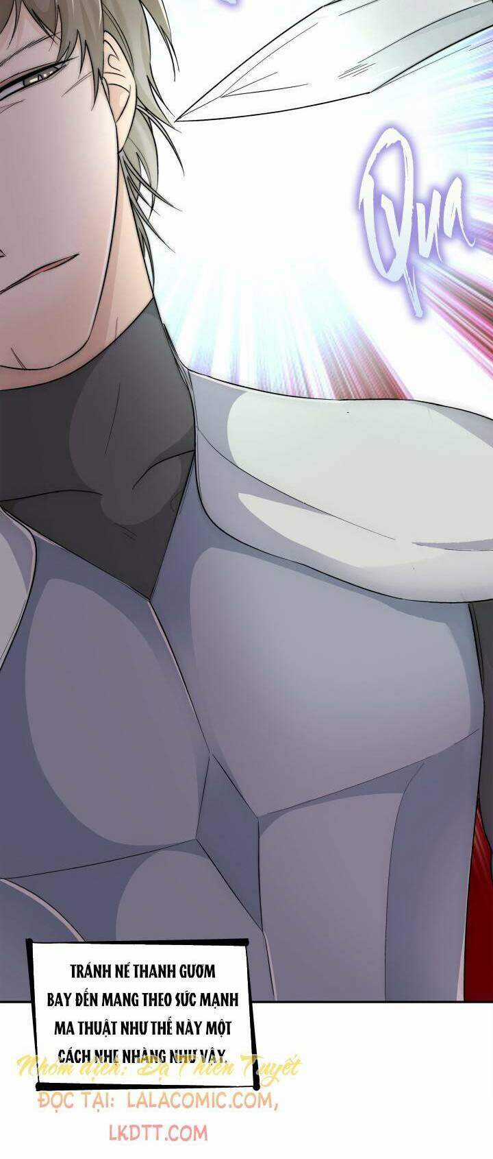 Tôi Đánh Mất Dây Xích Kiềm Chế Nam Chính Hắc Ám Chapter 14 trang 17