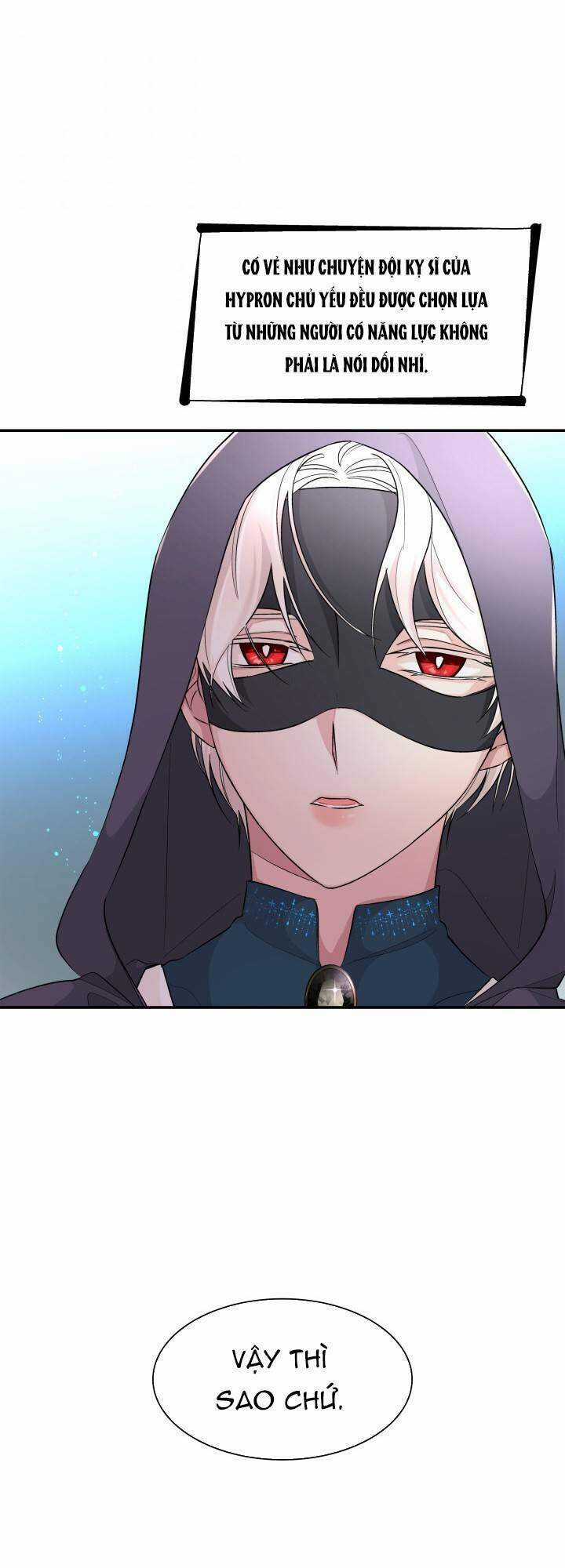 Tôi Đánh Mất Dây Xích Kiềm Chế Nam Chính Hắc Ám Chapter 14 trang 18