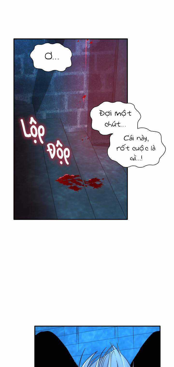 Tôi Đánh Mất Dây Xích Kiềm Chế Nam Chính Hắc Ám Chapter 14 trang 19