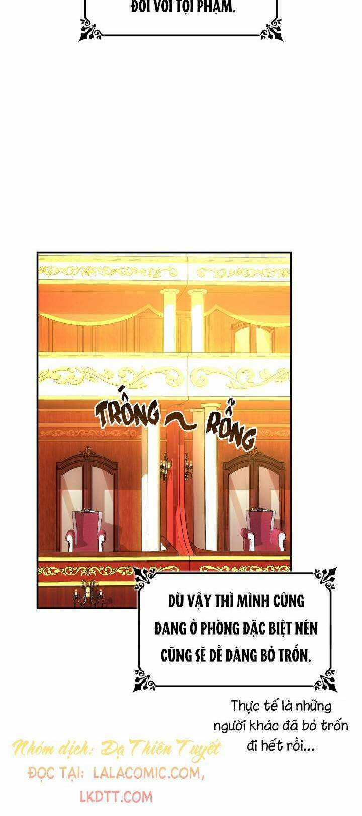 Tôi Đánh Mất Dây Xích Kiềm Chế Nam Chính Hắc Ám Chapter 14 trang 2