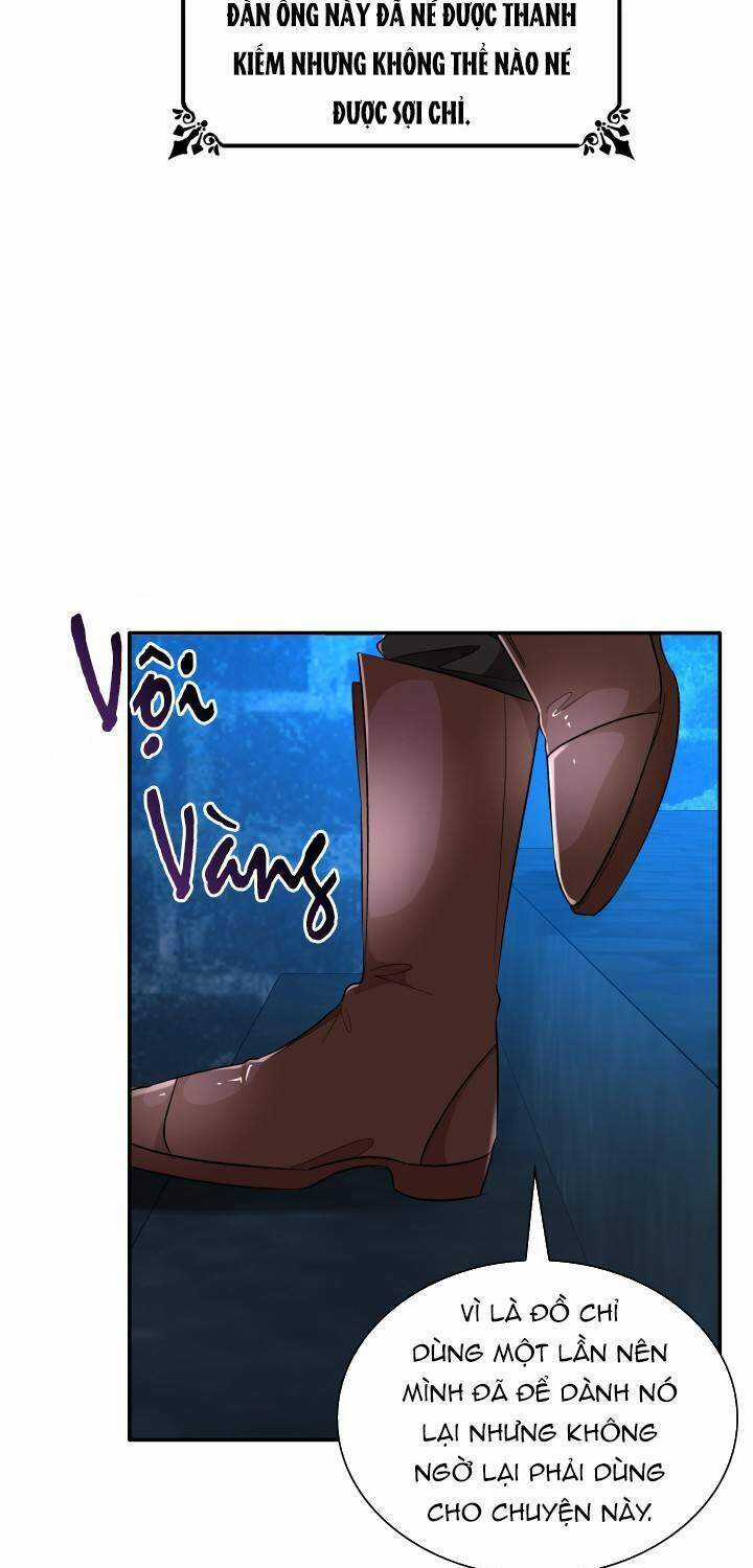 Tôi Đánh Mất Dây Xích Kiềm Chế Nam Chính Hắc Ám Chapter 14 trang 22