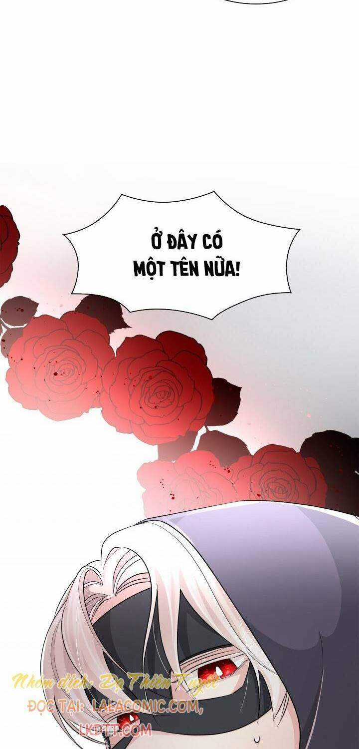 Tôi Đánh Mất Dây Xích Kiềm Chế Nam Chính Hắc Ám Chapter 14 trang 23