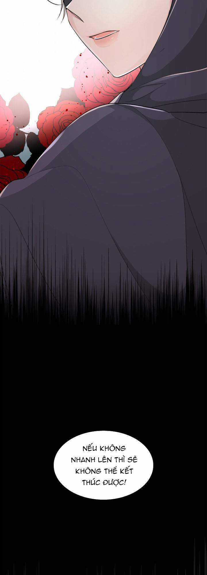 Tôi Đánh Mất Dây Xích Kiềm Chế Nam Chính Hắc Ám Chapter 14 trang 24