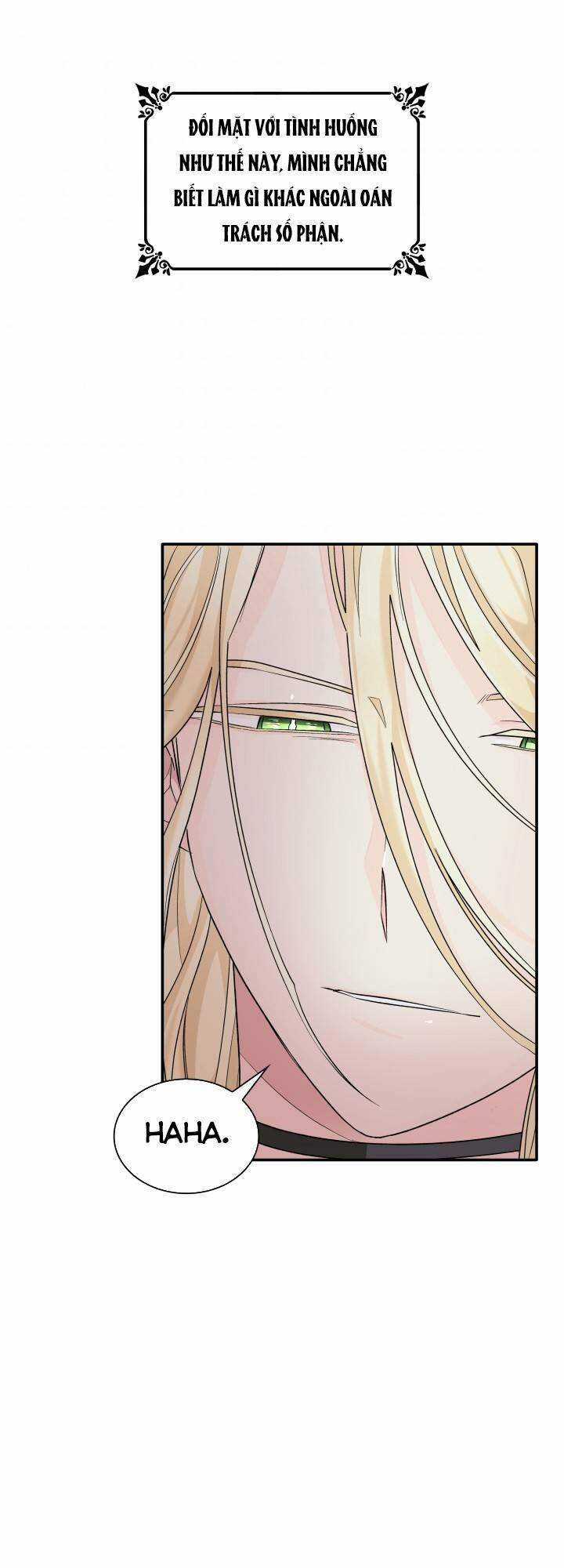 Tôi Đánh Mất Dây Xích Kiềm Chế Nam Chính Hắc Ám Chapter 14 trang 30