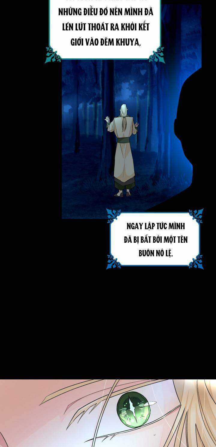 Tôi Đánh Mất Dây Xích Kiềm Chế Nam Chính Hắc Ám Chapter 14 trang 34