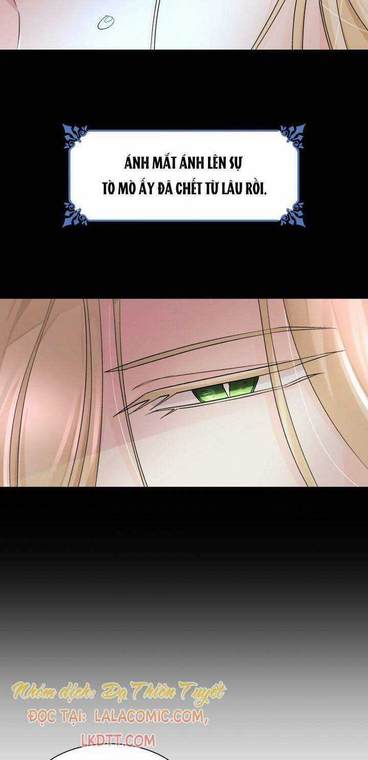 Tôi Đánh Mất Dây Xích Kiềm Chế Nam Chính Hắc Ám Chapter 14 trang 35