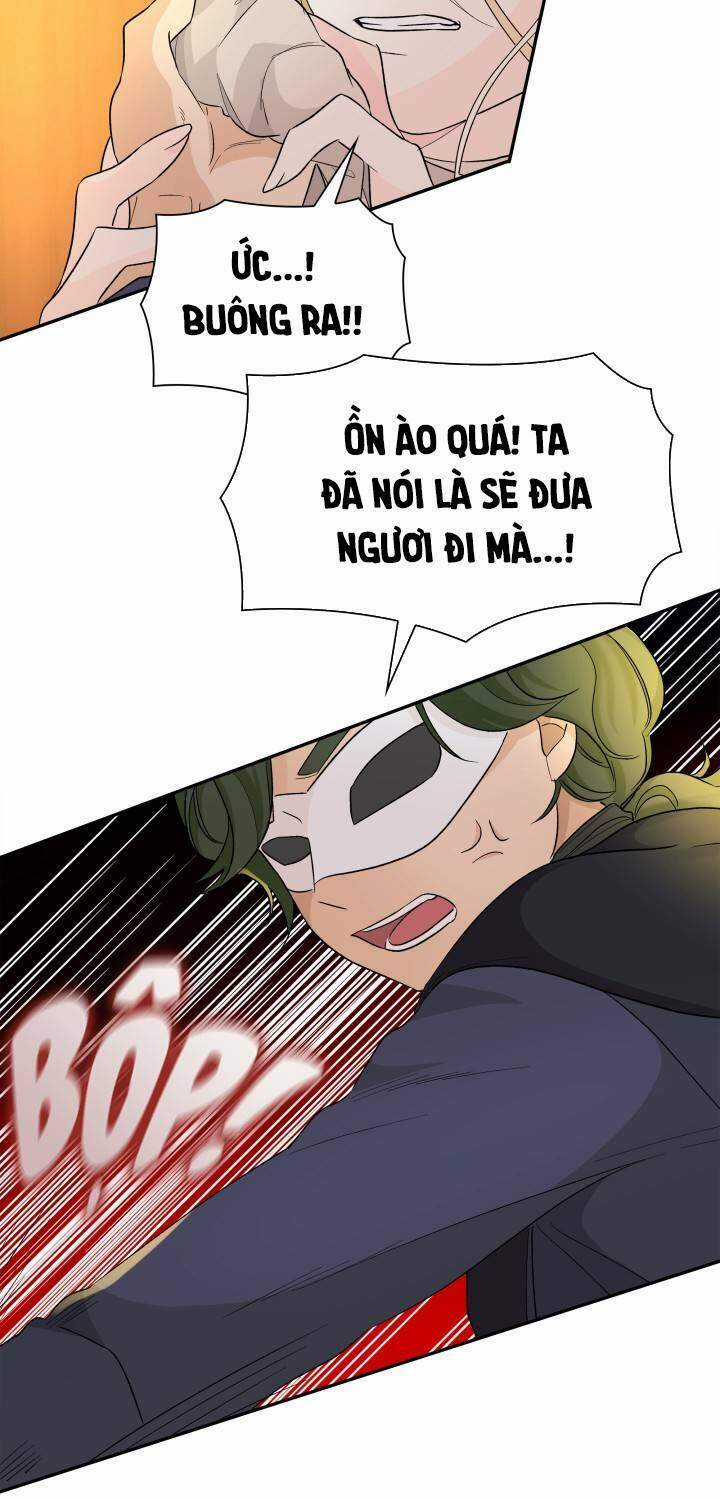 Tôi Đánh Mất Dây Xích Kiềm Chế Nam Chính Hắc Ám Chapter 14 trang 40