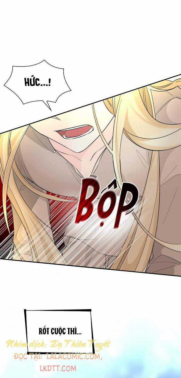 Tôi Đánh Mất Dây Xích Kiềm Chế Nam Chính Hắc Ám Chapter 14 trang 41